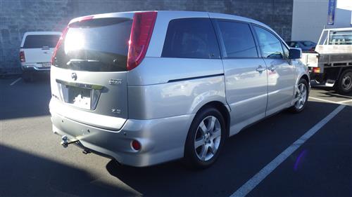 NISSAN PRESAGE STATIONWAGON 2002-2009